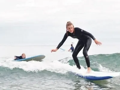 surf lesson tarifa